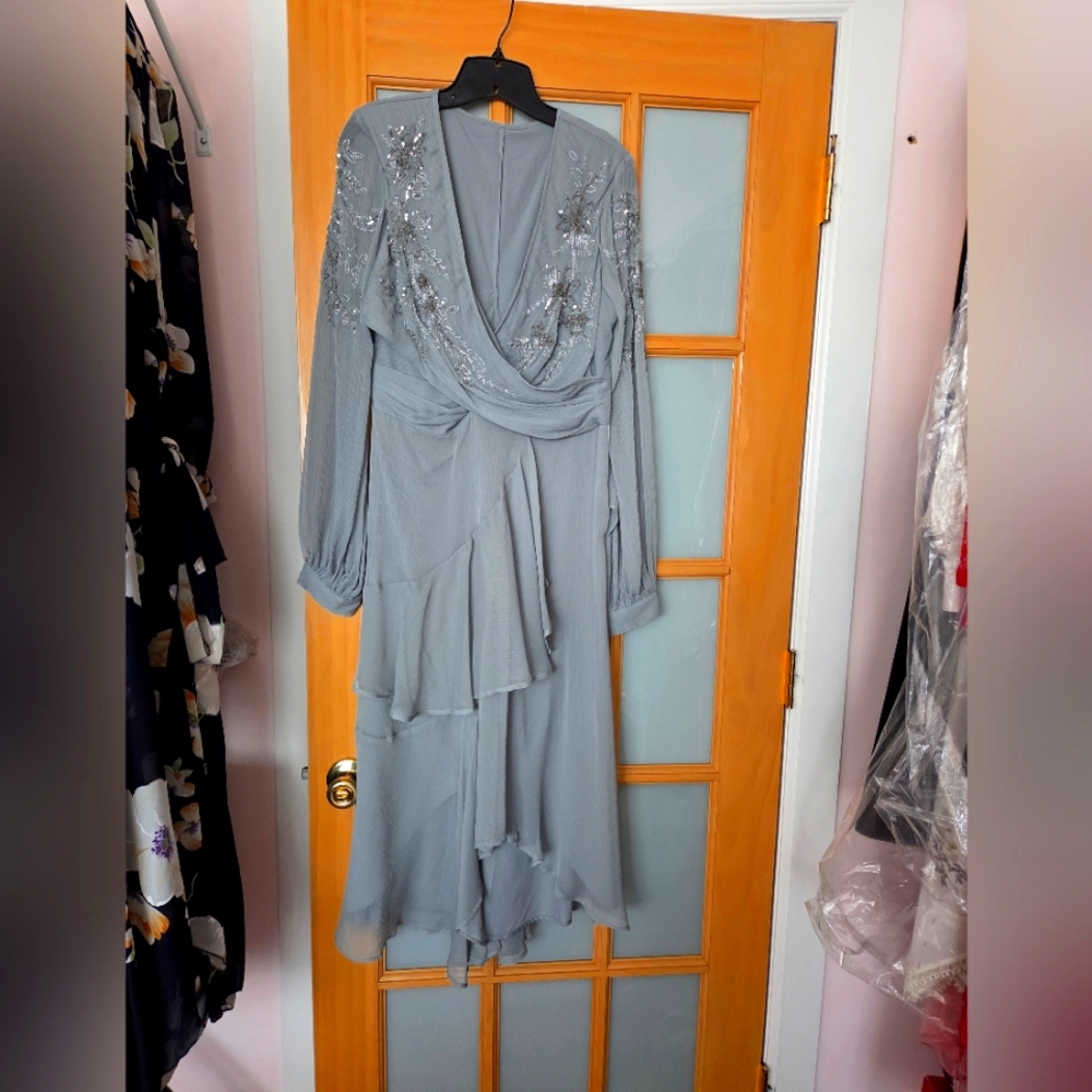 Elegant Cocktail Dress
